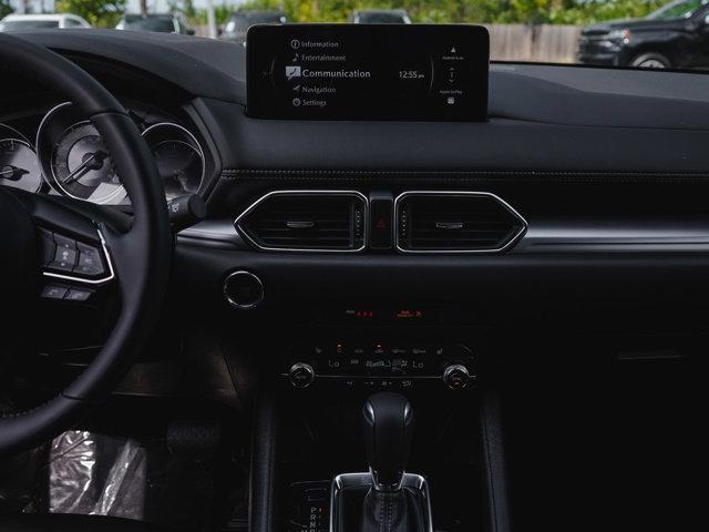 new 2025 Mazda CX-5 car, priced at $30,981