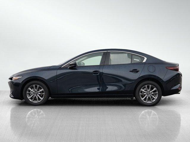 new 2025 Mazda Mazda3 car, priced at $24,636