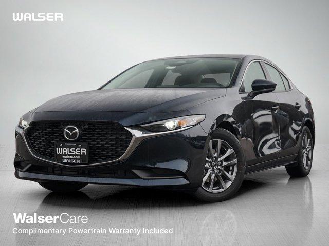 new 2025 Mazda Mazda3 car, priced at $24,636