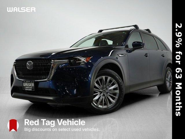 used 2024 Mazda CX-90 PHEV car, priced at $35,599