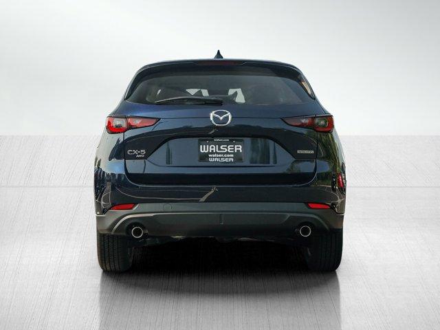 new 2024 Mazda CX-5 car, priced at $27,719