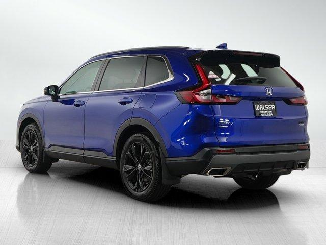 used 2024 Honda CR-V Hybrid car, priced at $37,499