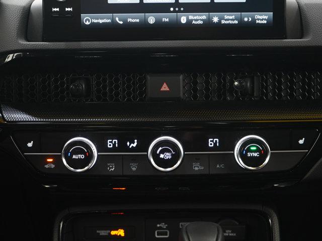 used 2024 Honda CR-V Hybrid car, priced at $37,499