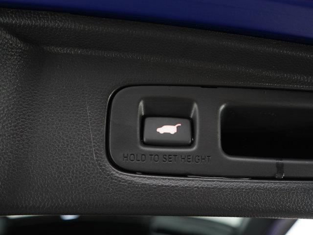 used 2024 Honda CR-V Hybrid car, priced at $37,499