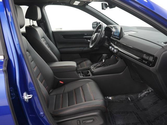 used 2024 Honda CR-V Hybrid car, priced at $37,499