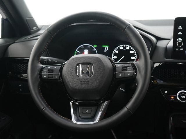used 2024 Honda CR-V Hybrid car, priced at $37,499