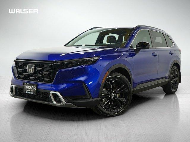 used 2024 Honda CR-V Hybrid car, priced at $37,499