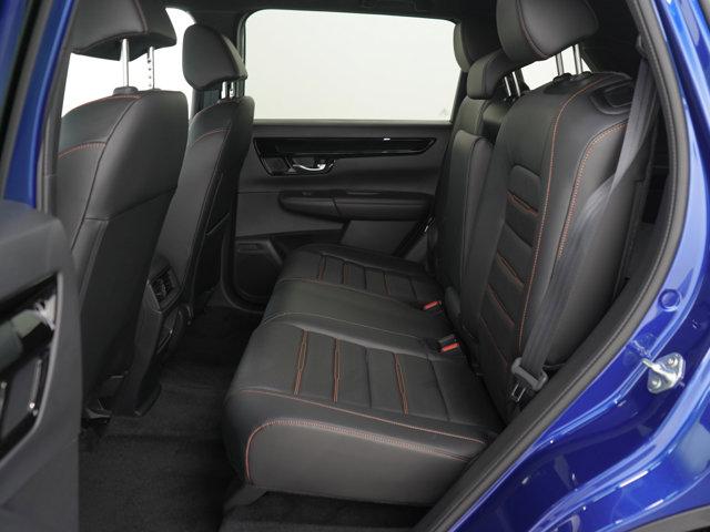 used 2024 Honda CR-V Hybrid car, priced at $37,499