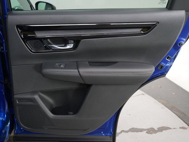 used 2024 Honda CR-V Hybrid car, priced at $37,499