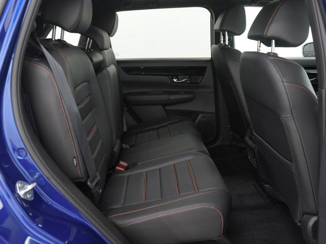 used 2024 Honda CR-V Hybrid car, priced at $37,499