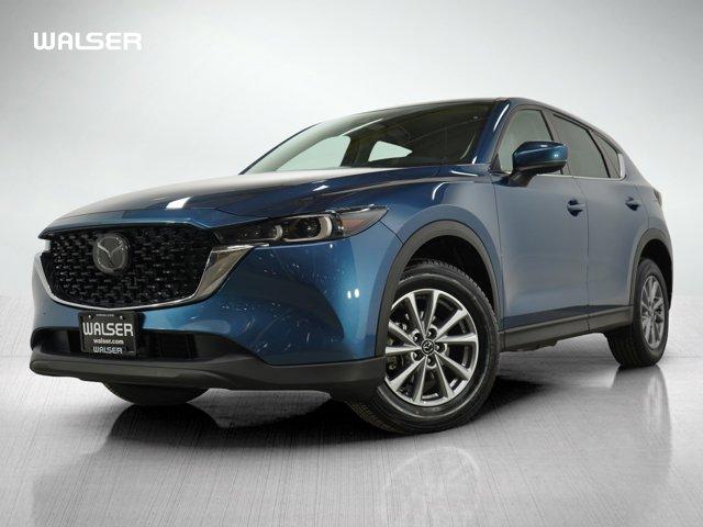 used 2022 Mazda CX-5 car, priced at $22,998