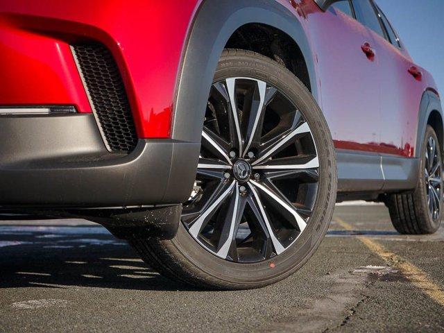 new 2025 Mazda CX-50 car, priced at $41,584