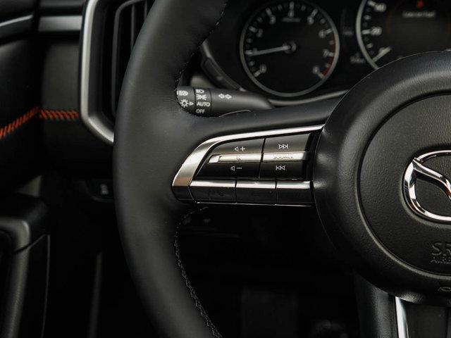 new 2025 Mazda CX-50 car, priced at $41,584