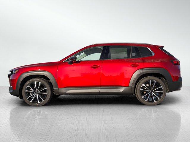 new 2025 Mazda CX-50 car, priced at $41,584