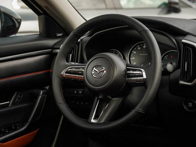 new 2025 Mazda CX-50 car, priced at $41,584