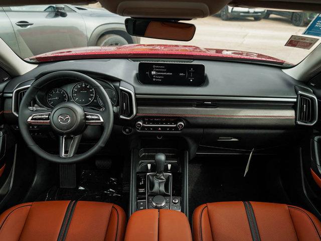 new 2025 Mazda CX-50 car, priced at $41,584