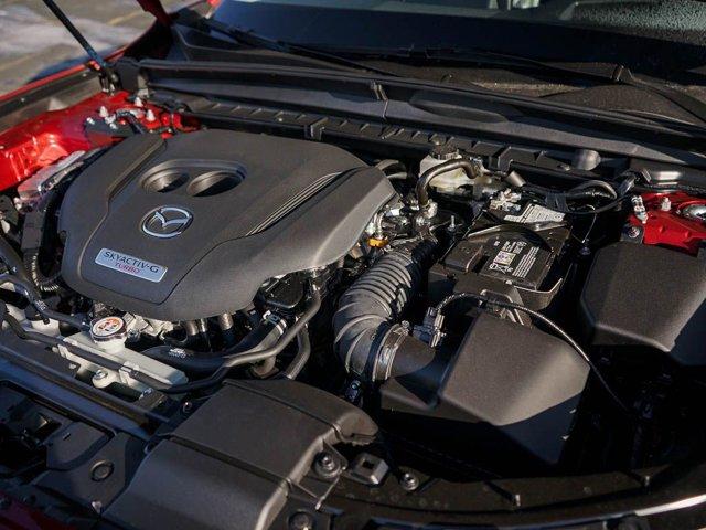 new 2025 Mazda CX-50 car, priced at $41,584