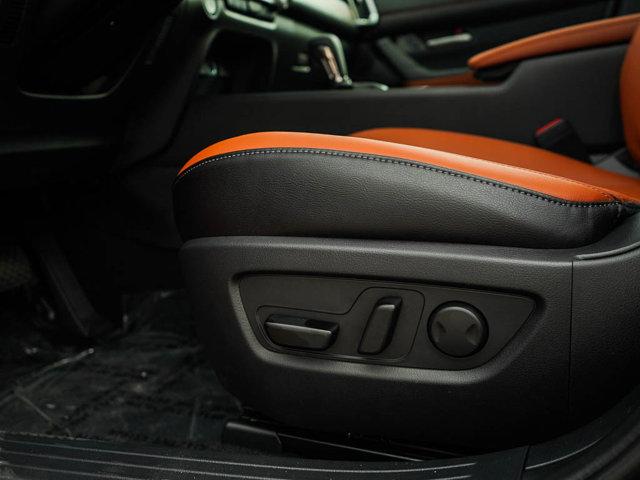 new 2025 Mazda CX-50 car, priced at $41,584