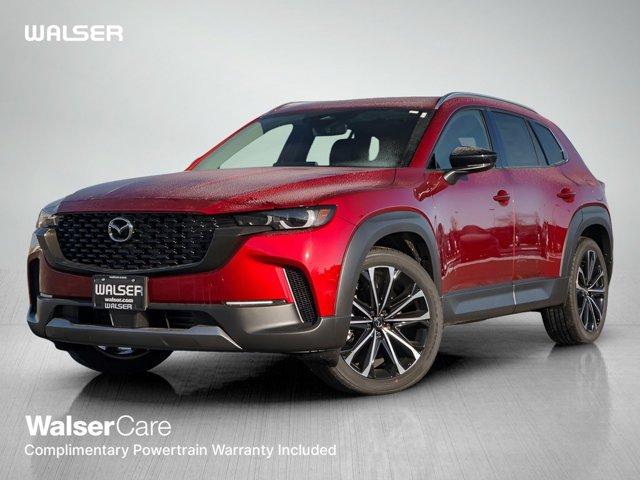new 2025 Mazda CX-50 car, priced at $41,584