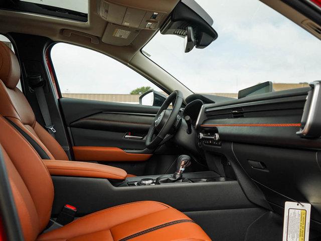 new 2025 Mazda CX-50 car, priced at $41,584