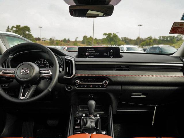 new 2025 Mazda CX-50 car, priced at $41,584