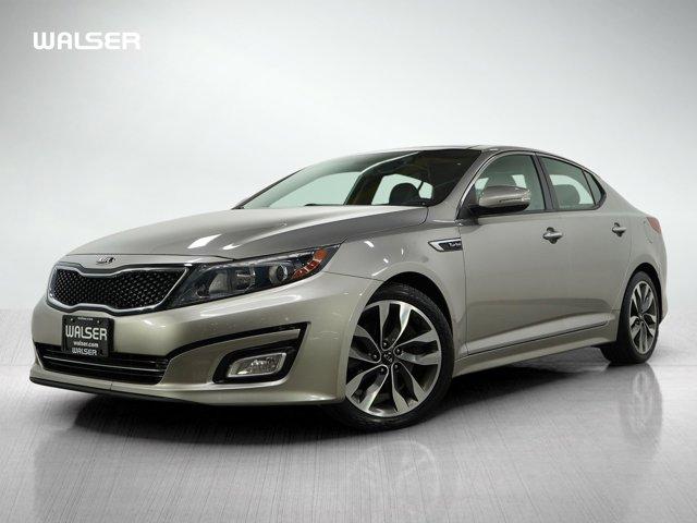 used 2015 Kia Optima car, priced at $11,998