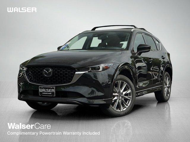 new 2025 Mazda CX-5 car, priced at $35,670