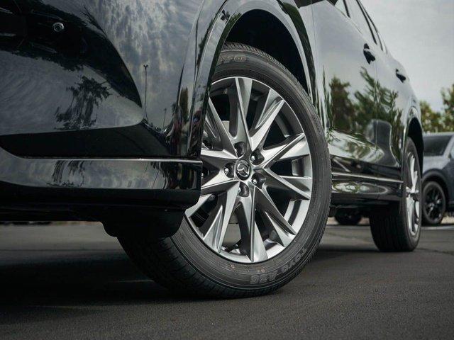 new 2025 Mazda CX-5 car, priced at $35,670