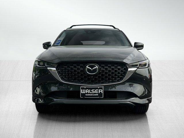 new 2025 Mazda CX-5 car, priced at $35,670