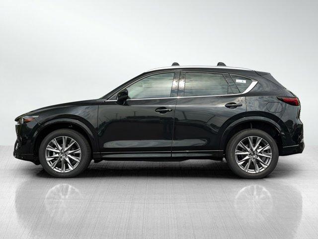new 2025 Mazda CX-5 car, priced at $35,670