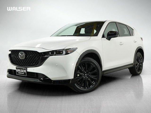 used 2025 Mazda CX-5 car, priced at $34,998
