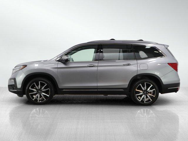 used 2022 Honda Pilot car, priced at $32,299