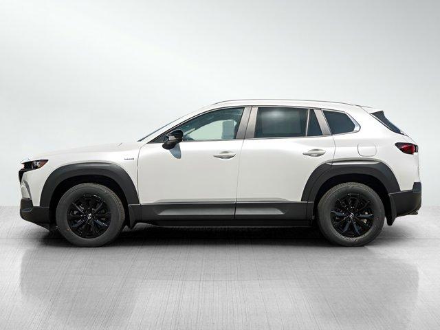 new 2025 Mazda CX-50 Hybrid car, priced at $34,574