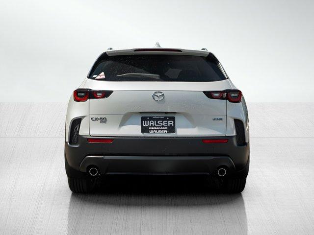 new 2025 Mazda CX-50 Hybrid car, priced at $34,574
