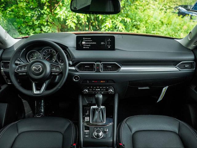 new 2025 Mazda CX-5 car, priced at $31,114