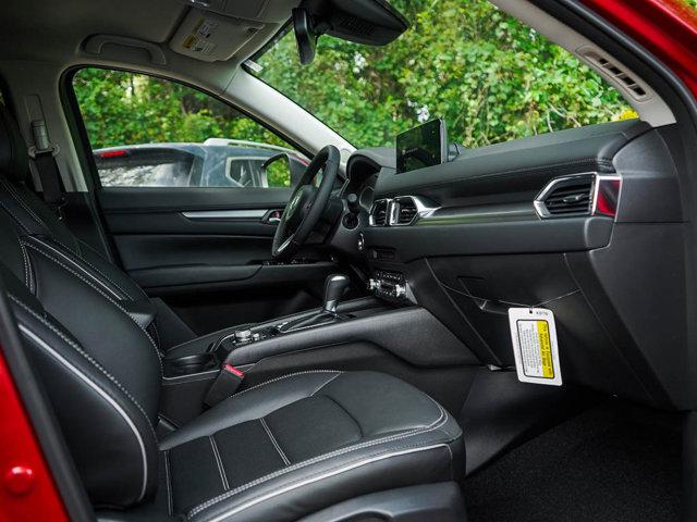 new 2025 Mazda CX-5 car, priced at $31,114