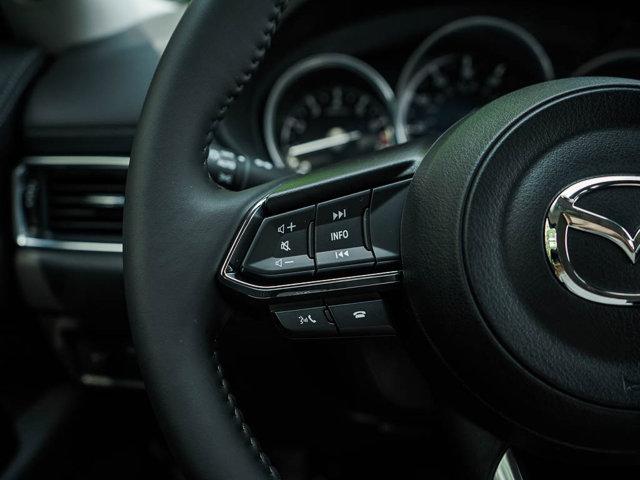 new 2025 Mazda CX-5 car, priced at $31,114