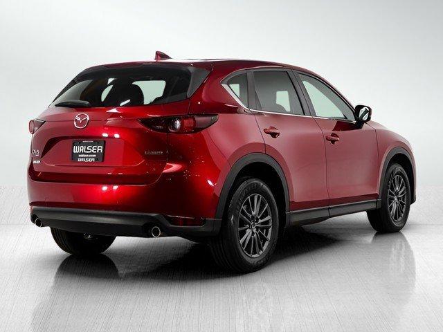 used 2021 Mazda CX-5 car, priced at $25,299