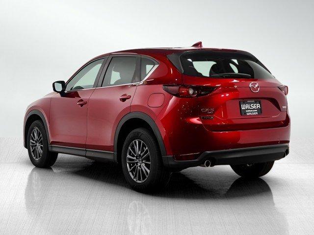 used 2021 Mazda CX-5 car, priced at $25,299