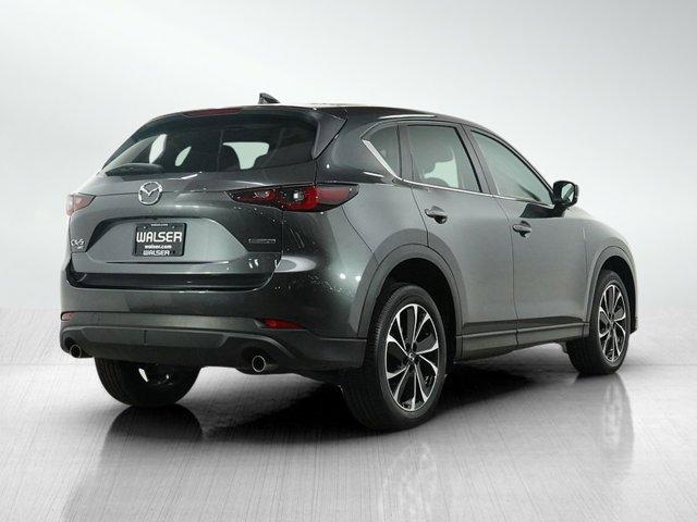 used 2023 Mazda CX-5 car, priced at $27,998