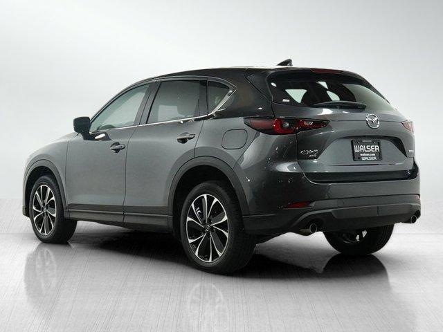 used 2023 Mazda CX-5 car, priced at $27,998