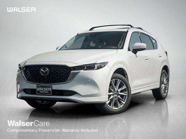 new 2025 Mazda CX-5 car, priced at $37,222