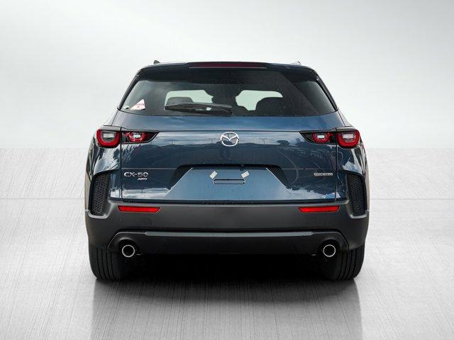new 2025 Mazda CX-50 car, priced at $30,904