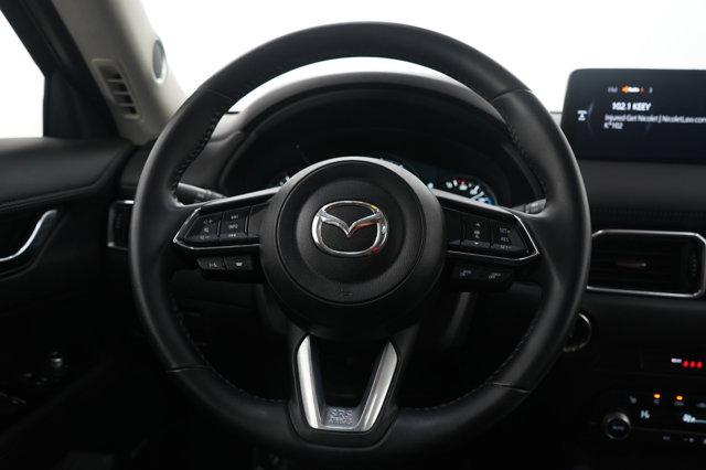 used 2021 Mazda CX-5 car, priced at $26,699