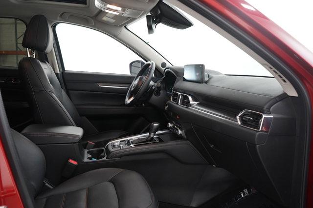 used 2021 Mazda CX-5 car, priced at $26,699