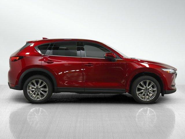 used 2021 Mazda CX-5 car, priced at $26,699