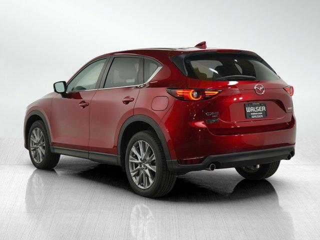 used 2021 Mazda CX-5 car, priced at $26,699