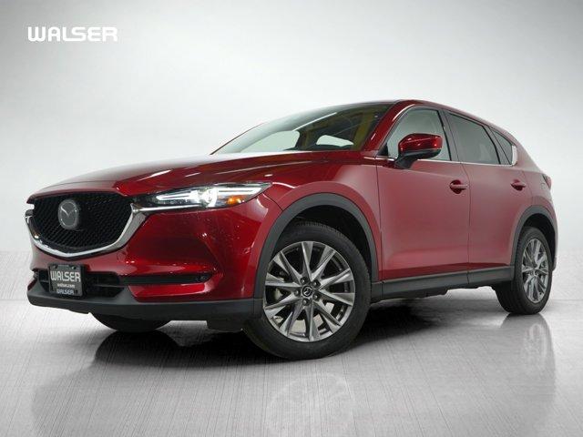 used 2021 Mazda CX-5 car, priced at $26,699