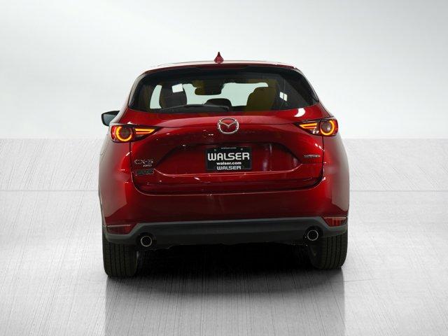 used 2021 Mazda CX-5 car, priced at $26,699