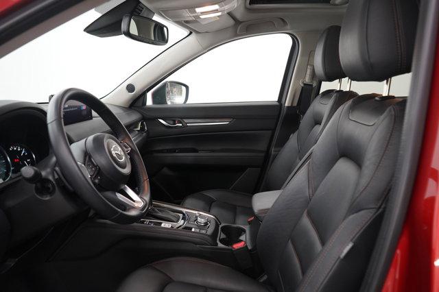 used 2021 Mazda CX-5 car, priced at $26,699